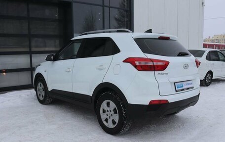 Hyundai Creta I рестайлинг, 2021 год, 1 706 000 рублей, 3 фотография