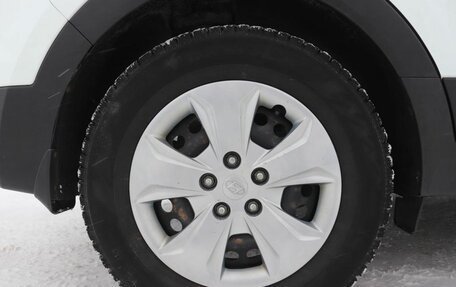 Hyundai Creta I рестайлинг, 2021 год, 1 706 000 рублей, 10 фотография