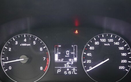 Hyundai Creta I рестайлинг, 2021 год, 1 706 000 рублей, 16 фотография