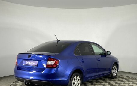 Skoda Rapid I, 2019 год, 1 299 000 рублей, 6 фотография