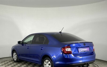 Skoda Rapid I, 2019 год, 1 299 000 рублей, 7 фотография