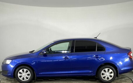 Skoda Rapid I, 2019 год, 1 299 000 рублей, 10 фотография