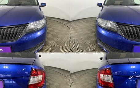 Skoda Rapid I, 2019 год, 1 299 000 рублей, 5 фотография