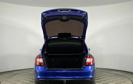 Skoda Rapid I, 2019 год, 1 299 000 рублей, 9 фотография