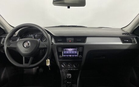 Skoda Rapid I, 2019 год, 1 299 000 рублей, 16 фотография