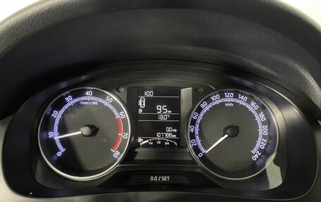 Skoda Rapid I, 2019 год, 1 299 000 рублей, 15 фотография