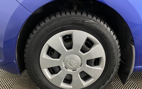 Skoda Rapid I, 2019 год, 1 299 000 рублей, 20 фотография