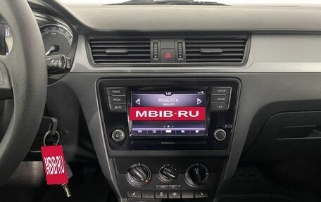 Skoda Rapid I, 2019 год, 1 299 000 рублей, 18 фотография