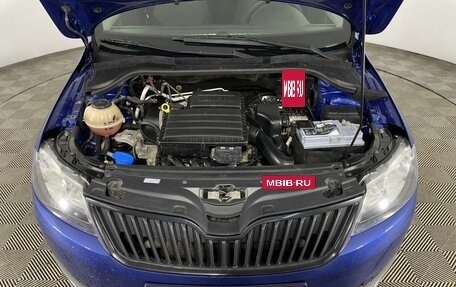 Skoda Rapid I, 2019 год, 1 299 000 рублей, 4 фотография