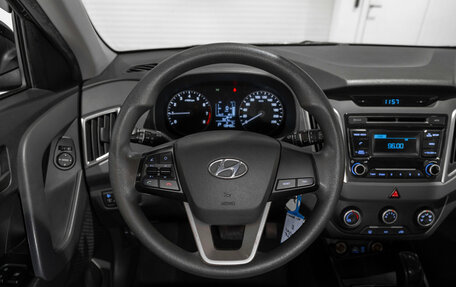 Hyundai Creta I рестайлинг, 2018 год, 1 475 000 рублей, 10 фотография