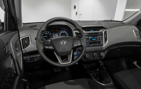 Hyundai Creta I рестайлинг, 2018 год, 1 475 000 рублей, 7 фотография