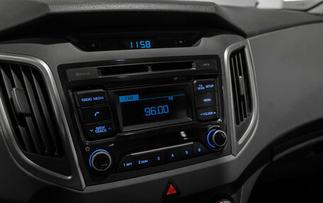 Hyundai Creta I рестайлинг, 2018 год, 1 475 000 рублей, 16 фотография