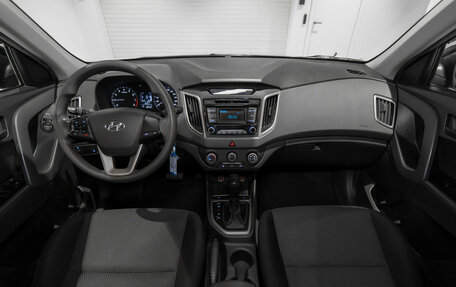 Hyundai Creta I рестайлинг, 2018 год, 1 475 000 рублей, 8 фотография
