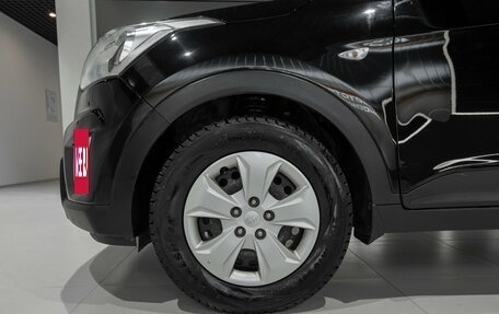 Hyundai Creta I рестайлинг, 2018 год, 1 475 000 рублей, 20 фотография