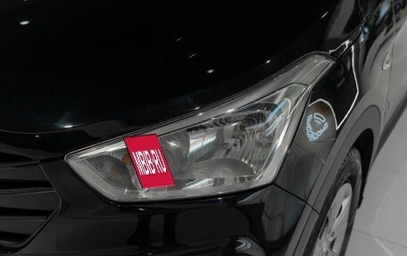 Hyundai Creta I рестайлинг, 2018 год, 1 475 000 рублей, 21 фотография