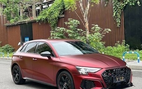 Audi A3, 2022 год, 1 780 008 рублей, 4 фотография