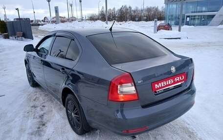 Skoda Octavia, 2010 год, 590 000 рублей, 6 фотография