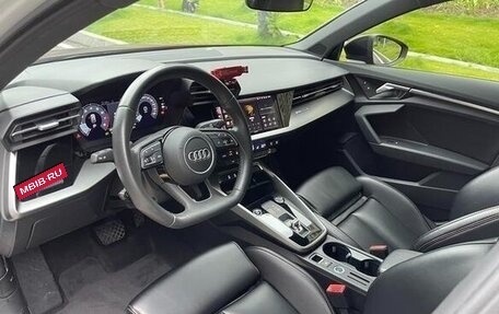 Audi A3, 2022 год, 1 780 008 рублей, 9 фотография