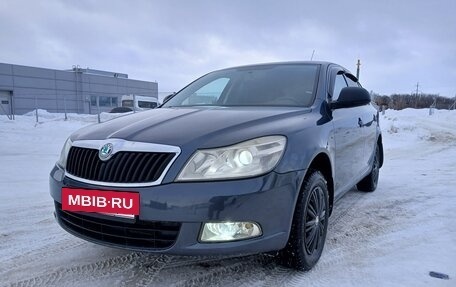 Skoda Octavia, 2010 год, 590 000 рублей, 2 фотография