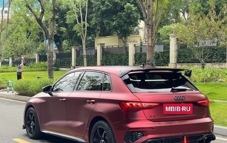 Audi A3, 2022 год, 1 780 008 рублей, 8 фотография
