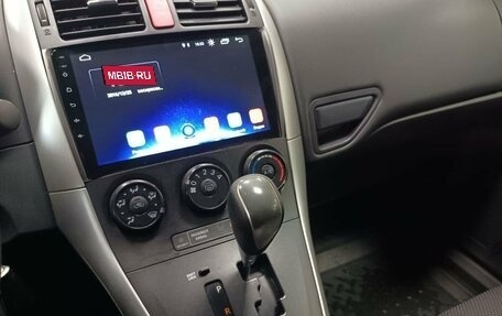 Toyota Auris II, 2011 год, 970 000 рублей, 12 фотография