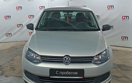 Volkswagen Polo VI (EU Market), 2015 год, 999 000 рублей, 2 фотография