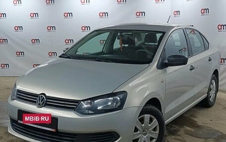Volkswagen Polo VI (EU Market), 2015 год, 999 000 рублей, 3 фотография