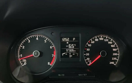 Volkswagen Polo VI (EU Market), 2015 год, 999 000 рублей, 14 фотография