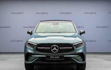 Mercedes-Benz GLC Coupe, 2025 год, 9 600 000 рублей, 2 фотография