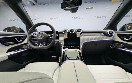 Mercedes-Benz GLC Coupe, 2025 год, 9 600 000 рублей, 9 фотография