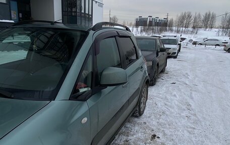 Suzuki SX4 II рестайлинг, 2011 год, 650 000 рублей, 4 фотография