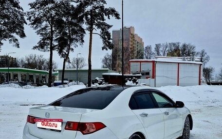 Honda Accord VIII рестайлинг, 2012 год, 1 030 000 рублей, 5 фотография