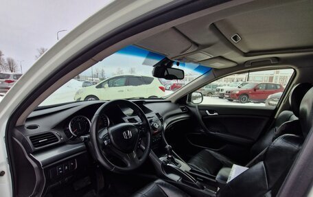 Honda Accord VIII рестайлинг, 2012 год, 1 030 000 рублей, 8 фотография