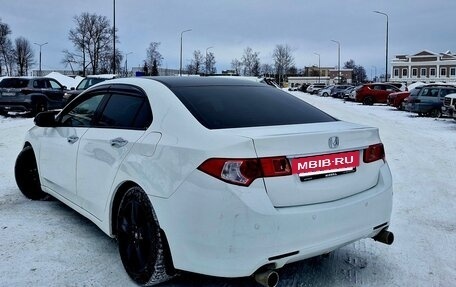 Honda Accord VIII рестайлинг, 2012 год, 1 030 000 рублей, 4 фотография