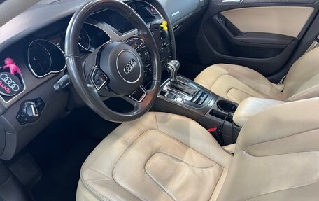 Audi A5, 2013 год, 1 650 000 рублей, 13 фотография