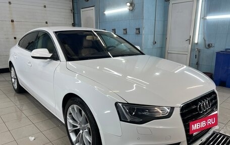 Audi A5, 2013 год, 1 650 000 рублей, 10 фотография