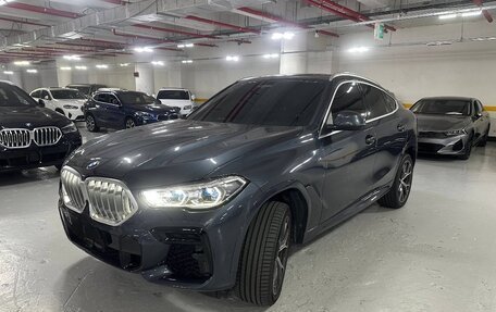 BMW X6, 2021 год, 5 910 000 рублей, 3 фотография
