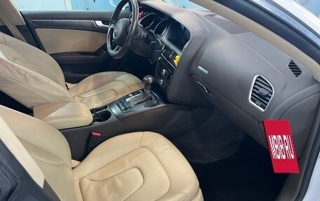 Audi A5, 2013 год, 1 650 000 рублей, 11 фотография