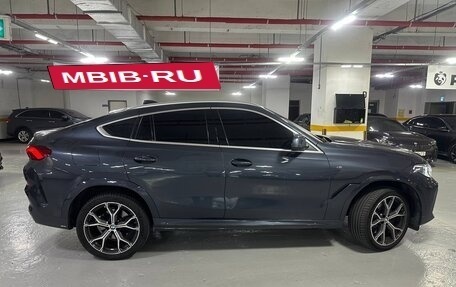 BMW X6, 2021 год, 5 910 000 рублей, 5 фотография
