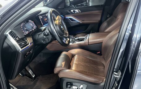 BMW X6, 2021 год, 5 910 000 рублей, 9 фотография