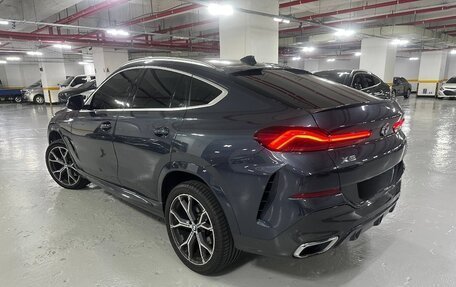 BMW X6, 2021 год, 5 910 000 рублей, 7 фотография