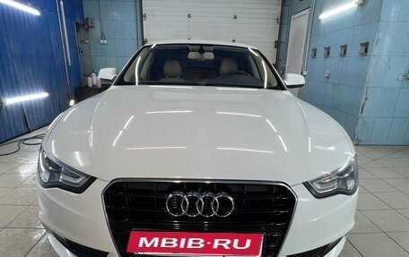 Audi A5, 2013 год, 1 650 000 рублей, 8 фотография