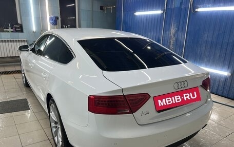 Audi A5, 2013 год, 1 650 000 рублей, 5 фотография