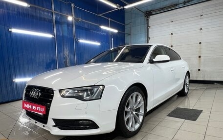 Audi A5, 2013 год, 1 650 000 рублей, 9 фотография