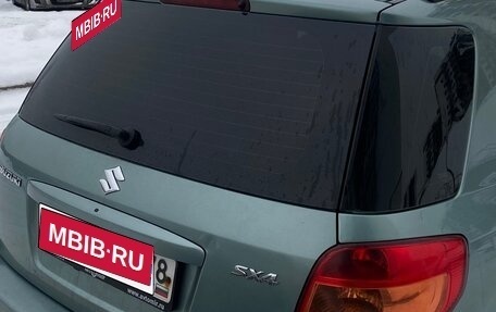 Suzuki SX4 II рестайлинг, 2011 год, 650 000 рублей, 2 фотография