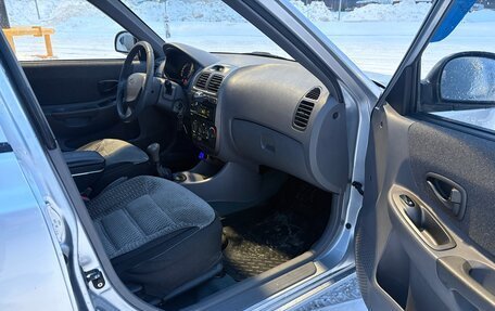 Hyundai Accent II, 2007 год, 475 000 рублей, 12 фотография