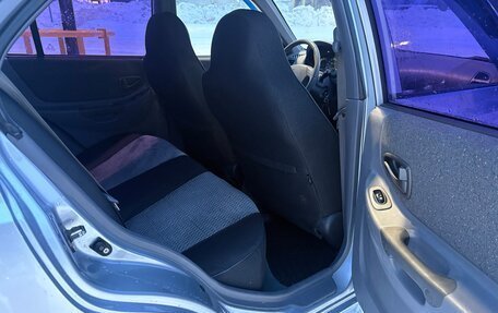 Hyundai Accent II, 2007 год, 475 000 рублей, 11 фотография