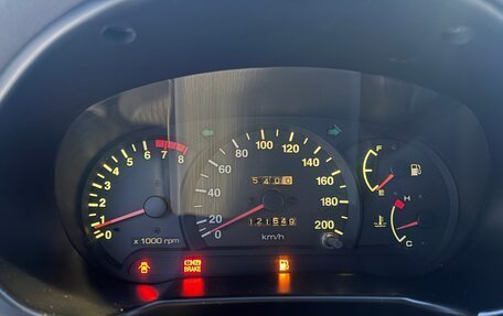 Hyundai Accent II, 2007 год, 475 000 рублей, 21 фотография