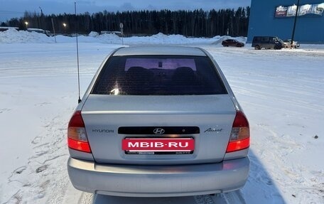 Hyundai Accent II, 2007 год, 475 000 рублей, 6 фотография