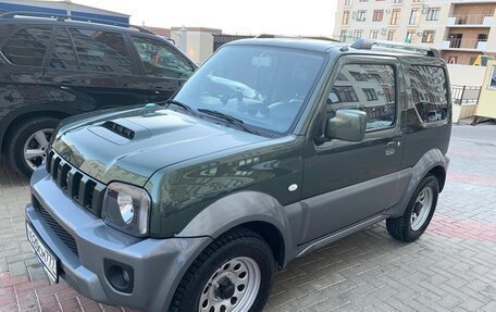 Suzuki Jimny, 2016 год, 2 300 000 рублей, 6 фотография